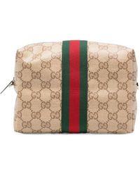 Gucci - Web Detail Mini Camera Bag - Lyst