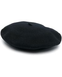 Borsalino - Wool Basque Hat - Lyst