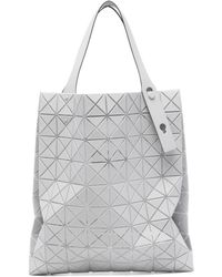 Issey Miyake - Prism Plus Geometric-Pattern Tote Bag - Lyst