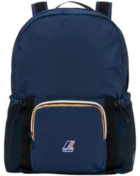 K-Way - Le Vrai 4.0 Michel Backpack - Lyst