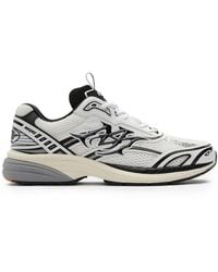Amiri - Mesh-Detail Low-Top Sneakers - Lyst