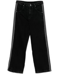 adidas - Firebird Adicolor Jeans - Lyst