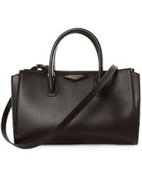 Givenchy - Antigona Catchall Small Leather Handbag - Lyst