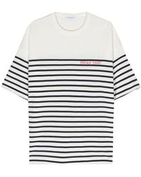 Maison Labiche - Montpar Striped T-shirt - Lyst
