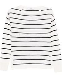 Max Mara - Cashmere And Silk Sweater - Lyst