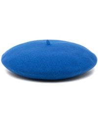 Borsalino - Wool Basque Hat - Lyst