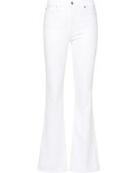7 For All Mankind - Hw Ali Luxe Denim Jeans - Lyst