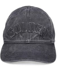 Golden Goose - Logo Baseball Cap - Lyst