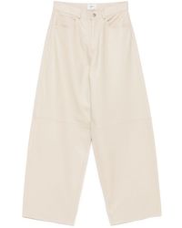 Haikure - Bethany Leather Trousers - Lyst