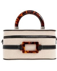 Roger Vivier - Belle Vivier Vanity Case - Lyst