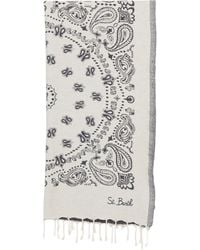 MC2 Saint Barth - Foutas Beach Towel - Lyst