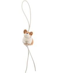 Loewe - Corgi Charm - Lyst