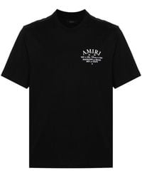 Amiri - Art District T-Shirt - Lyst