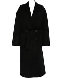 IRO - Dimitra Wool Coat - Lyst