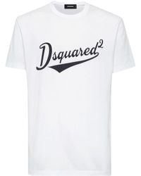 DSquared² - Cool Fit Tee - Lyst