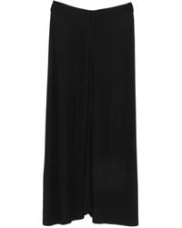 TOTEME - Jersey Long Skirt - Lyst