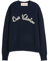 Valentino - Chez Sweater - Lyst