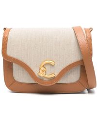 Coccinelle - C-Me Small Shoulder Bag - Lyst