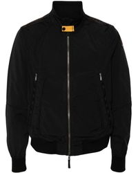 Parajumpers - Cotton Blend Bomber Jacket - Lyst