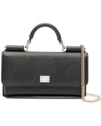 Dolce & Gabbana - Dauphine Phone Handbag - Lyst