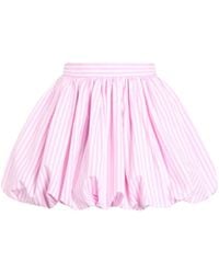 Patou - Mini Bloomer Skirt - Lyst