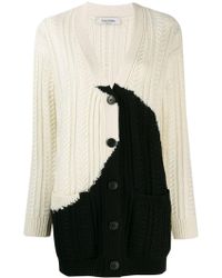 Valentino Wool Cardigan - White