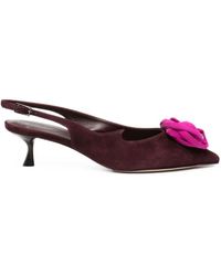 Roger Vivier - I Love Vivier Slingback Pumps - Lyst