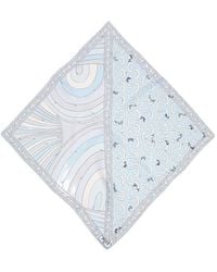 PUCCI - Printed Foulard - Lyst