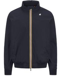 K-Way - Amaoury Stretch - Lyst