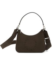Stella McCartney - Stella Logo Crossbody Bag - Lyst