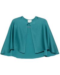 forte_forte - Cape Shirt - Lyst