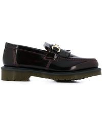 doc martens loafers womens