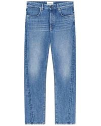 Givenchy - Denim Cotton Jeans - Lyst