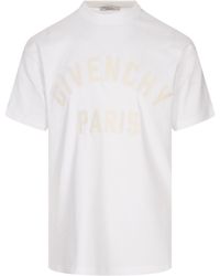 Givenchy - T-Shirt With Logo - Lyst
