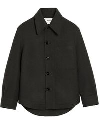 Ami Paris - Wool Jacket - Lyst