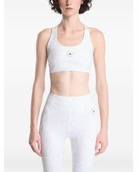 adidas By Stella McCartney - Gym Bralette - Lyst