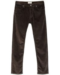 Jacob Cohen - Velvet Slim Fit Jeans - Lyst