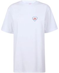 Giada Benincasa - Hello Love T-Shirt - Lyst