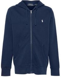 Polo Ralph Lauren - Cotton Hoodie - Lyst