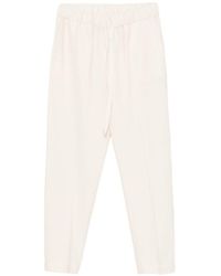 Semicouture - Buddy Wool Trousers - Lyst
