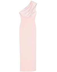 Solace London - Gracie Maxi Dress - Lyst