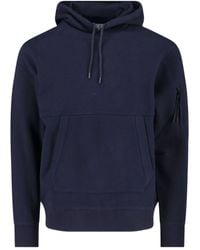 C.P. Company - Cotton Sweatshirt - Lyst