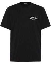DSquared² - Cotton Tee - Lyst
