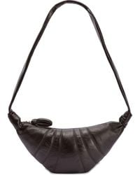 Lemaire - Small Croissant Shoulder Bag - Lyst