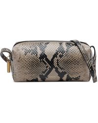 KHAITE - Kye Mini Leather Crossbody Bag - Lyst