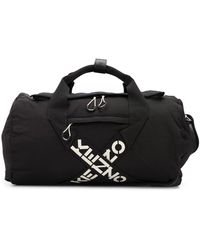 kenzo duffle bag