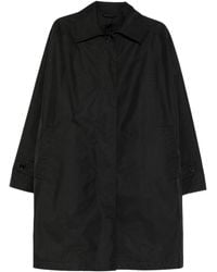 TOTEME - Car Coat - Lyst