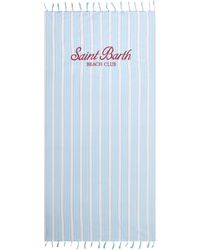 MC2 Saint Barth - Foutas Light Beach Towel - Lyst