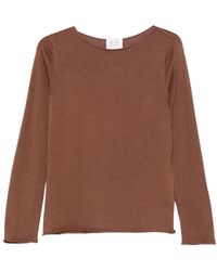 Be You - Cashmere And Silk Blend Sweater - Lyst