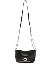 Roger Vivier - Pilgrim Mini Leather Clutch - Lyst
